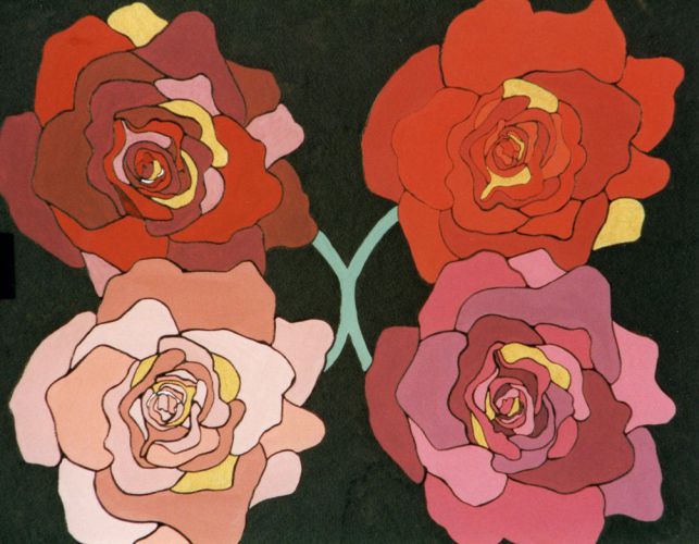 4-Roses