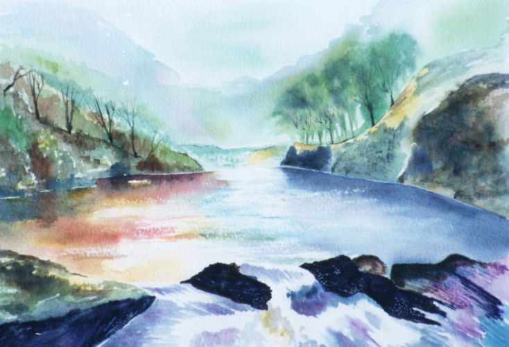 A-Tranquil-View