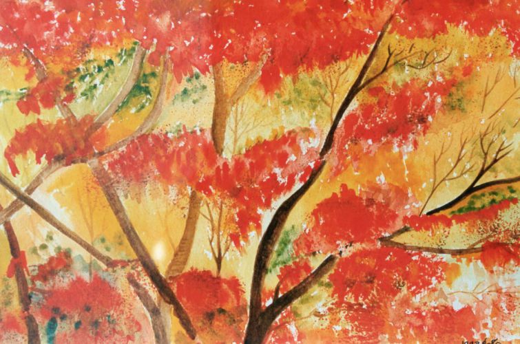 An-Autum-Day
