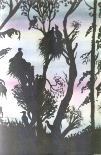 Birds-and-Trees
