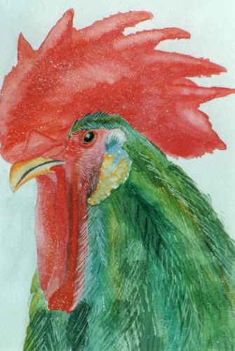 Cock-Crow