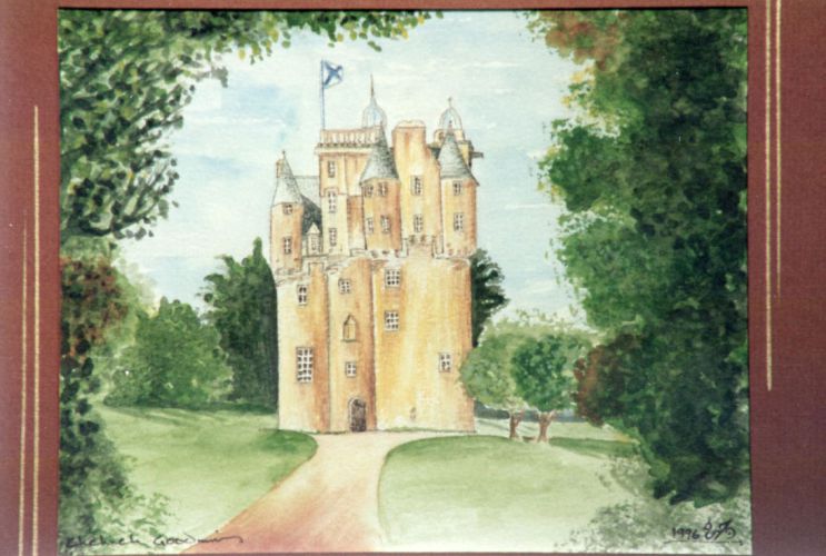 Craigievar-Castle