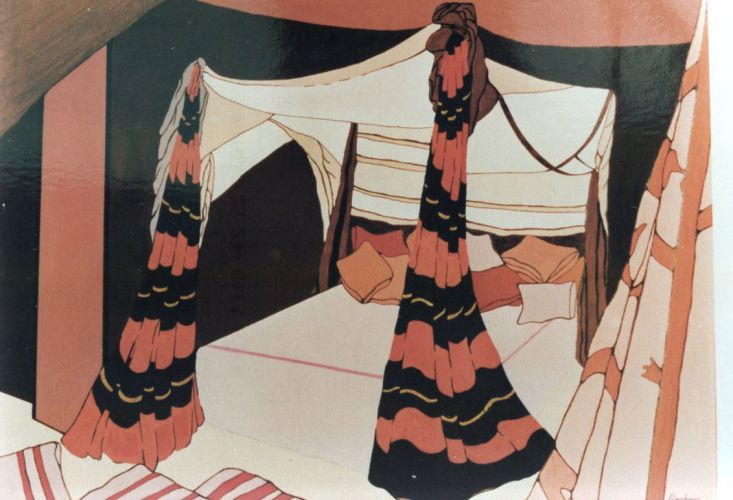 Eastern-Tent