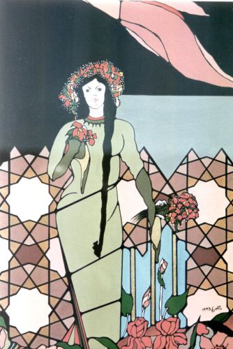 Lady-No2