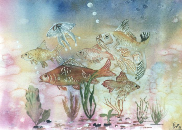 Life-under-Ocean