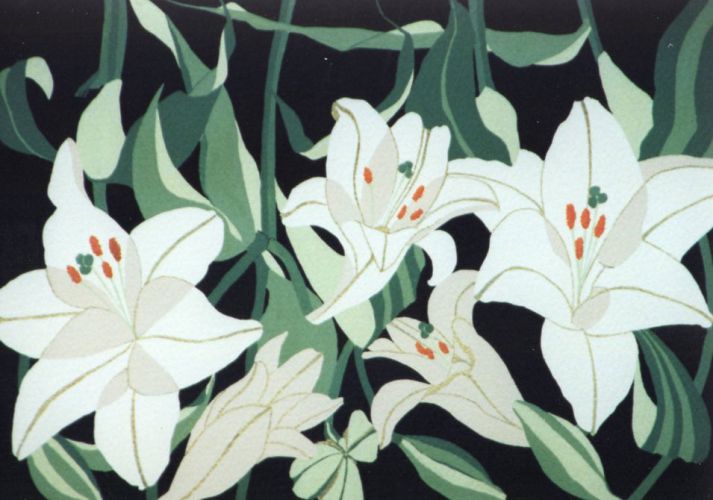 Lillies-No1