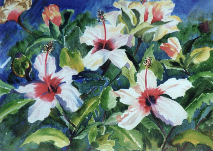 Lillies-No2