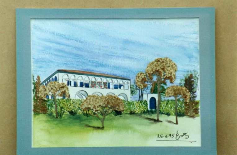 Mansion