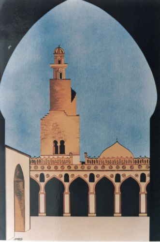 Mosque-Q