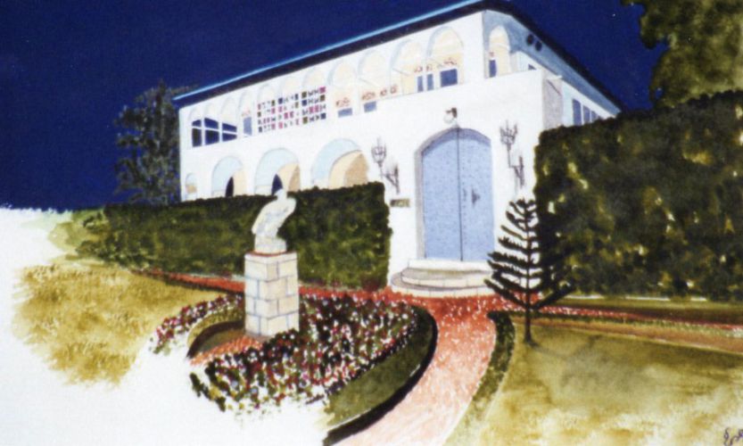 The-Mansion
